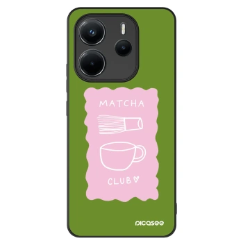 Maskica za Xiaomi Redmi Note 14 4G - Matcha club