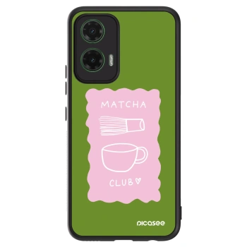 Maskica za Motorola Moto G35 5G - Matcha club