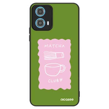 Maskica za Motorola Moto G34 5G - Matcha club