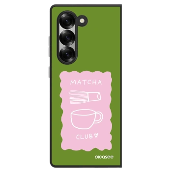 Maskica za Samsung Galaxy Z Fold6 5G - Matcha club