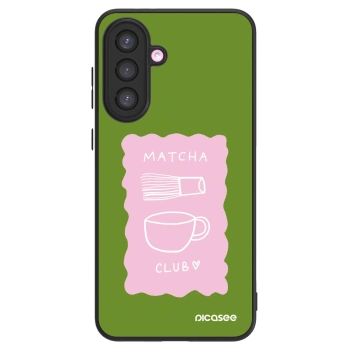 Picasee ULTIMATE CASE za Samsung Galaxy A36 5G - Matcha club