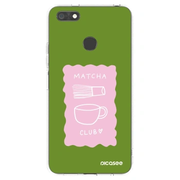 Maskica za Huawei P9 Lite Mini - Matcha club