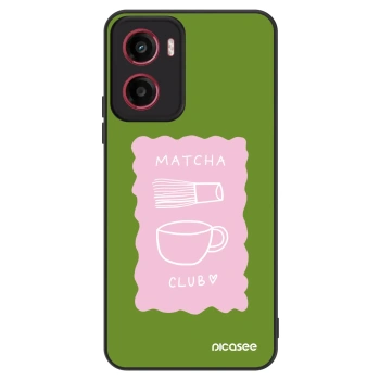 Maskica za Motorola Moto G05 - Matcha club