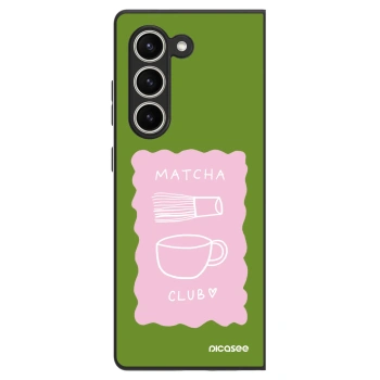 Maskica za Samsung Galaxy Z Fold5 5G - Matcha club