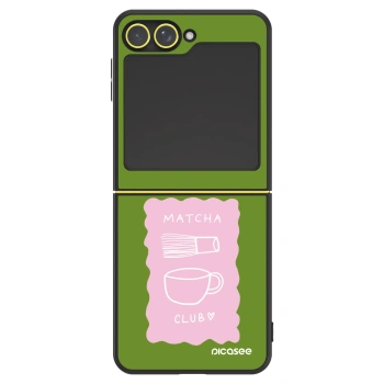 Maskica za Samsung Galaxy Z Flip5 5G - Matcha club