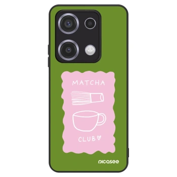 Maskica za Xiaomi Redmi Note 14S - Matcha club