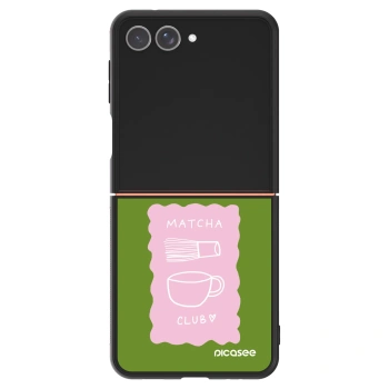 Maskica za Samsung Galaxy Z Flip7 5G - Matcha club