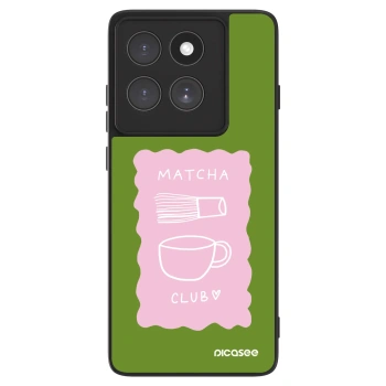Maskica za Motorola Edge 60 5G - Matcha club