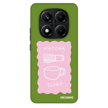 Maskica za Xiaomi Redmi Note 14 Pro+ 5G - Matcha club