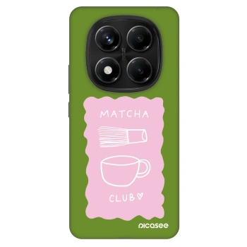 Maskica za Xiaomi Redmi Note 14 Pro 5G - Matcha club
