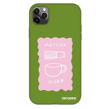 Maskica za Apple iPhone 11 Pro Max - Matcha club
