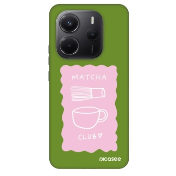 Maskica za Xiaomi Redmi Note 14 5G - Matcha club