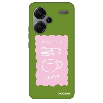 Maskica za Xiaomi Redmi Note 13 Pro+ 5G - Matcha club