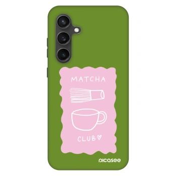 Maskica za Samsung Galaxy S24 FE S721B - Matcha club