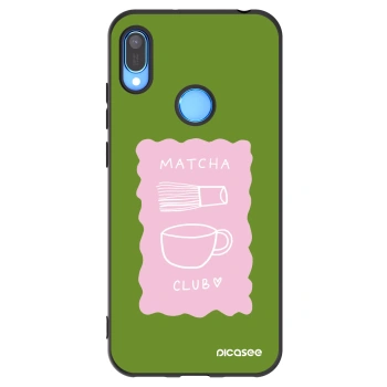 Maskica za Huawei Y6 2019 - Matcha club