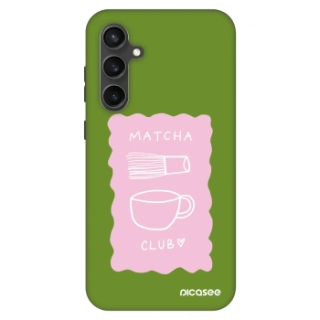 Maskica za Samsung Galaxy S23 FE S711B - Matcha club
