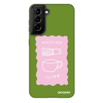 Maskica za Samsung Galaxy S22 5G - Matcha club
