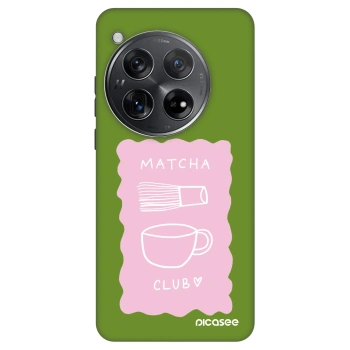 Maskica za OnePlus 12 5G - Matcha club