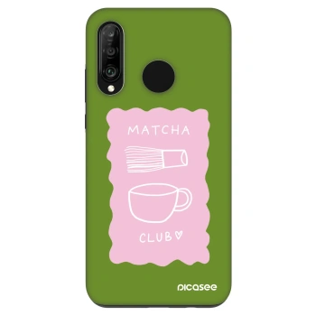 Maskica za Huawei P30 Lite - Matcha club