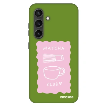 Maskica za Samsung Galaxy S24+ S926B 5G - Matcha club