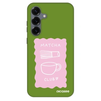 Maskica za Samsung Galaxy S25+ 5G - Matcha club