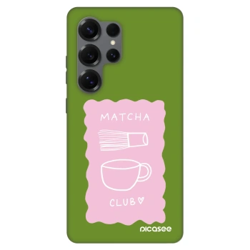 Maskica za Samsung Galaxy S25 Ultra 5G - Matcha club