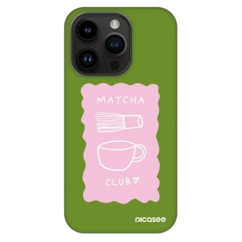 Maskica za Apple iPhone 14 Pro - Matcha club