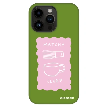 Maskica za Apple iPhone 14 Pro Max - Matcha club