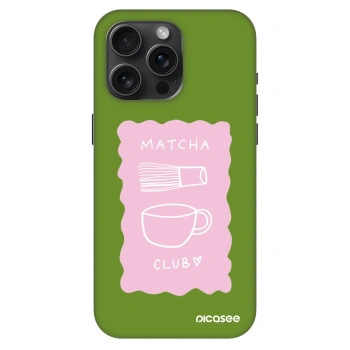 Maskica za Apple iPhone 15 Pro Max - Matcha club