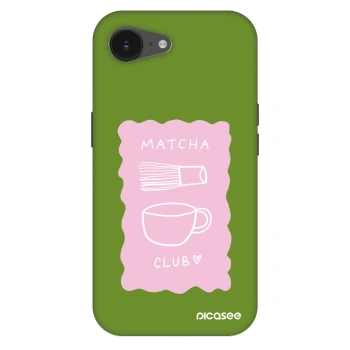 Maskica za Apple iPhone 16e - Matcha club