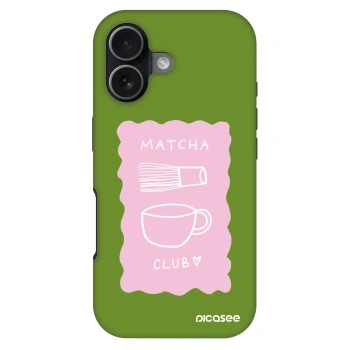 Maskica za Apple iPhone 17 - Matcha club