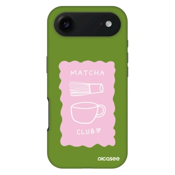 Maskica za Apple iPhone Air - Matcha club
