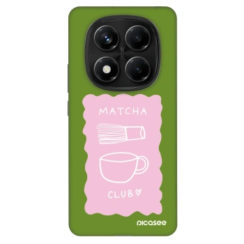 Maskica za Xiaomi Redmi Note 14 Pro 4G - Matcha club