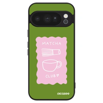 Maskica za Google Pixel 10 Pro - Matcha club