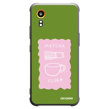 Maskica za Samsung Galaxy Xcover 7 - Matcha club
