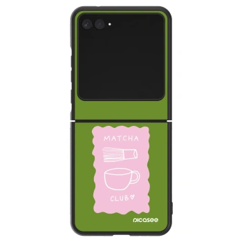 Maskica za Motorola Razr 60 - Matcha club