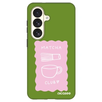 Maskica za Samsung Galaxy S26 - Matcha club
