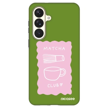 Maskica za Samsung Galaxy S26+ - Matcha club