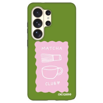Maskica za Samsung Galaxy S26 Ultra - Matcha club