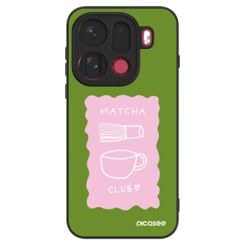 Maskica za OPPO Find X9 Pro - Matcha club
