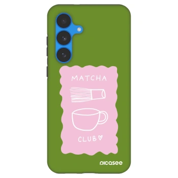 Picasee Fashion Case za Samsung Galaxy S25 FE 5G - Matcha club