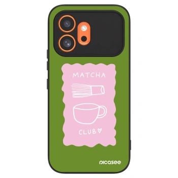 Maskica za Honor 600 - Matcha club