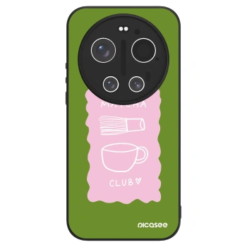 Picasee ULTIMATE CASE PowerShare za Xiaomi 17 Ultra - Matcha club