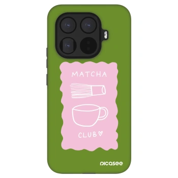 Picasee Fashion Case za Xiaomi 15T Pro - Matcha club