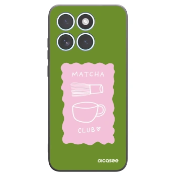 Maskica za Motorola Edge 70 Fusion - Matcha club
