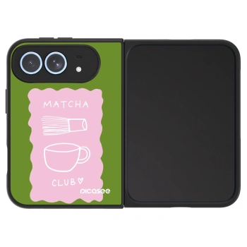 Picasee ULTIMATE CASE za Apple iPhone Ultra - Matcha club