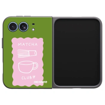 Maskica za Apple iPhone Ultra - Matcha club