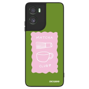 Maskica za Motorola Moto G06 - Matcha club