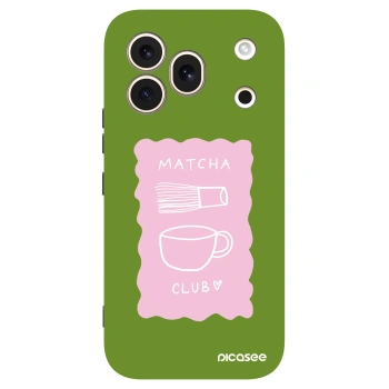 Maskica za Honor 600 Pro - Matcha club