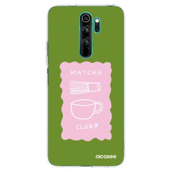 Maskica za Xiaomi Redmi Note 8 Pro - Matcha club